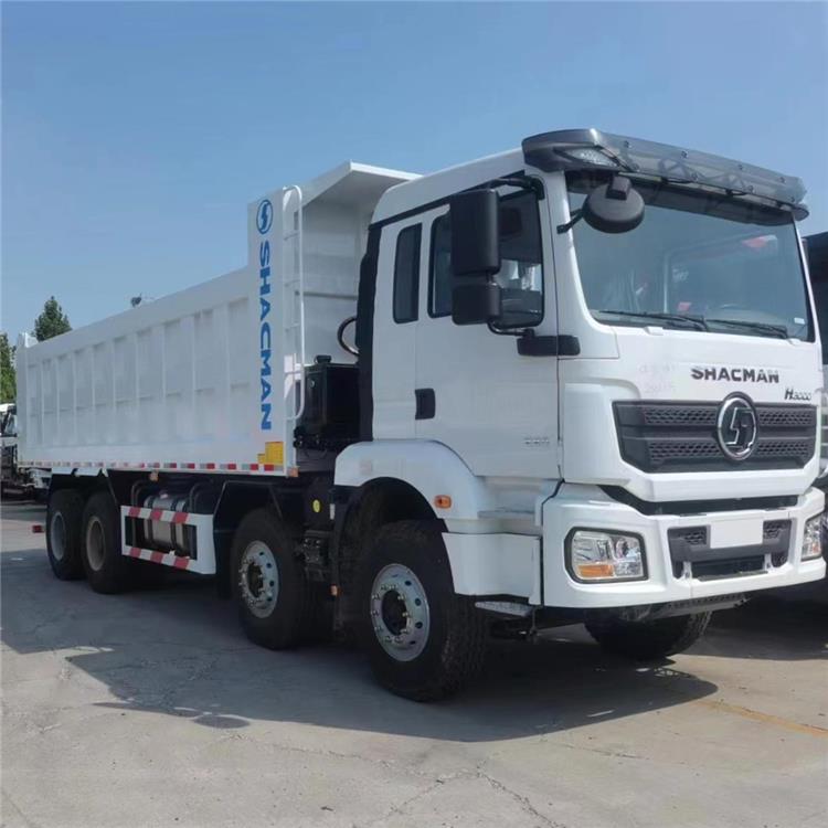 Shacman H3000 Dump Truck