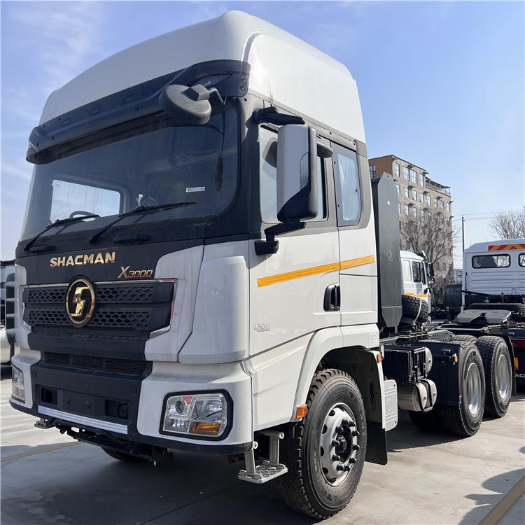 Shacman X3000 Truck Head
