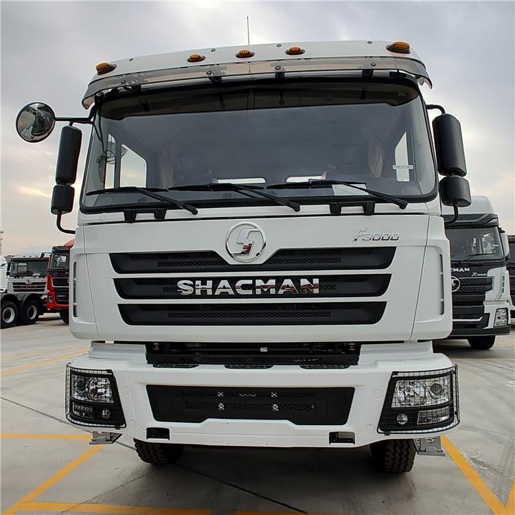 Shacman F3000 6x4 Tractor Truck
