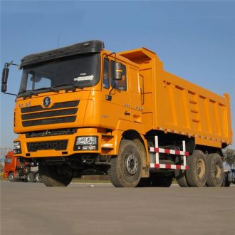 Shacman F3000 10 Wheeler Dump Truck