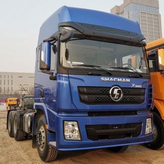 Shacman X3000 Head of the Truck