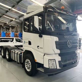 Shacman X3000 Head Tractor Truck 