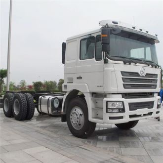 F3000 Shacman 6x4 Lorry Truck