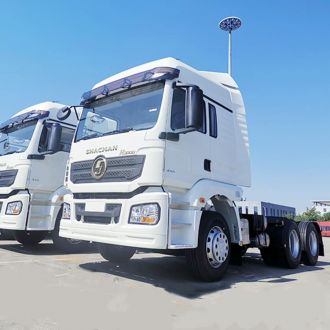 Shacman H3000 Tractor Head Price