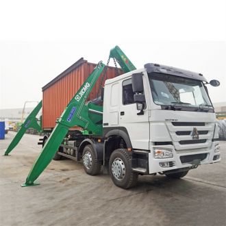 20 ft Sidelifter Truck Trailer