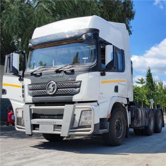 Shacman X3000 Tractor Truck