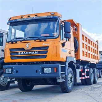 Shacman F3000 Dump Truck