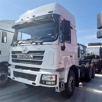 Shacman F3000 Truck Tractor