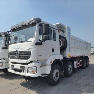 Shacman H3000 Dump Truck