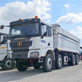 Shacman X3000 Dump Truck 8x4