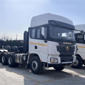 Shacman X3000 Truck Head