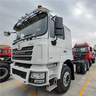 Shacman F3000 6x4 Tractor Truck