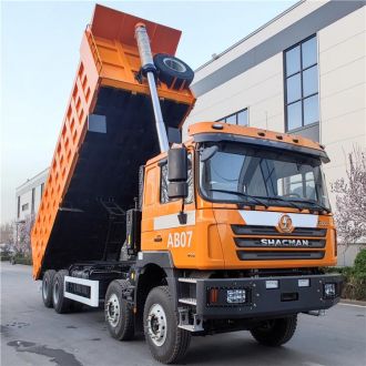 Shacman F3000 12 Wheeler Dump Truck