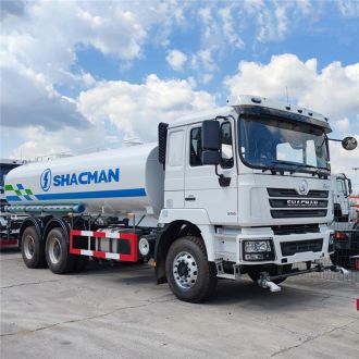 Shacman F3000 Water Truck